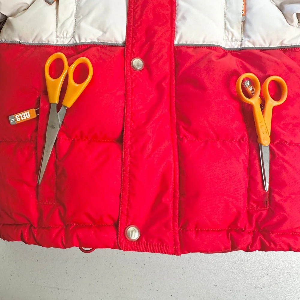 NELS kids red